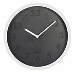 Ficha técnica e caractérísticas do produto Relógio de Parede - 30cm - Btc