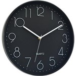 Relógio de Parede 30cm de Plástico Modern Dials Urban - H41036