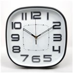 Ficha técnica e caractérísticas do produto Relógio de Parede 30cm Yin´s