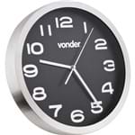 Ficha técnica e caractérísticas do produto Relógio de Parede 360 Mm - Vonder