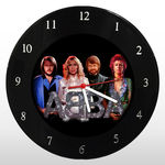 Ficha técnica e caractérísticas do produto Relógio de Parede - ABBA - em Disco de Vinil - Mr. Rock - Banda Música Disco Anos 70