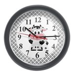 Ficha técnica e caractérísticas do produto Relógio de Parede Allegro Mily Copa & Cia - Branco