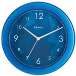 Ficha técnica e caractérísticas do produto Relógio de Parede Analógico Decorativo Design Moderno Herweg Ciano Imac