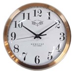 Ficha técnica e caractérísticas do produto Relógio de Parede Anne Rose Goodsbr 24x24x8cm