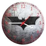 Ficha técnica e caractérísticas do produto Relógio De Parede Batman Super Heróis Decorar