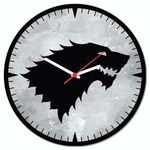 Relógio de parede beek lobo