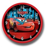 Ficha técnica e caractérísticas do produto Relógio de Parede Cars Daiwa Y-072