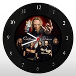 Ficha técnica e caractérísticas do produto Relógio de Parede - Children Of Bodom - em Disco de Vinil - Mr. Rock – Death Metal