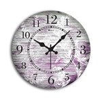 Ficha técnica e caractérísticas do produto Relógio de Parede Clássico Provence