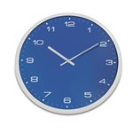 Ficha técnica e caractérísticas do produto Relógio de Parede Colorido - Hauskraft EG6943AZ