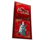 Ficha técnica e caractérísticas do produto Relógio De Parede Com Cabide Coca Cola Vintage