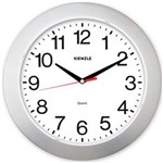 Ficha técnica e caractérísticas do produto Relógio de Parede Constellation 5376/05 Prata 37cm Kienzle
