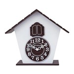 Ficha técnica e caractérísticas do produto Relógio de Parede Cuco Herweg Ref: 6701-021