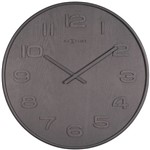 Ficha técnica e caractérísticas do produto Relógio de Parede de Grey Nextime Ø43cm