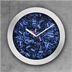 Ficha técnica e caractérísticas do produto Relógio de Parede Decorativo, Criativo e Descolado | Projéteis