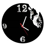 Ficha técnica e caractérísticas do produto Relógio de Parede Decorativo Escalada