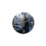 Ficha técnica e caractérísticas do produto Relógio de Parede Decorativo Estilo Música 43 - New Decor