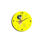 Ficha técnica e caractérísticas do produto Relógio De Parede Decorativo Estilo Música 29
