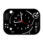 Ficha técnica e caractérísticas do produto Relógio de Parede Decorativo - Modelo DJ - me Criative