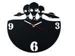 Ficha técnica e caractérísticas do produto Relógio de Parede Decorativo - Modelo Extraterrestres - me Criative