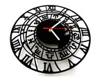 Ficha técnica e caractérísticas do produto Relógio de Parede Decorativo - Modelo Horóscopo - me Criative