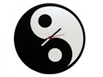 Ficha técnica e caractérísticas do produto Relógio de Parede Decorativo - Modelo Yin Yang - me Criative