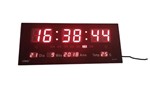 Ficha técnica e caractérísticas do produto Relógio de Parede Digital Lelong Le-2111