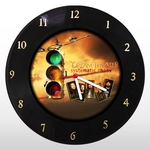 Ficha técnica e caractérísticas do produto Relógio de Parede - Dream Theater - em Disco de Vinil - Mr. Rock – Rock Progressivo