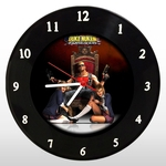 Ficha técnica e caractérísticas do produto Relógio de Parede - Duke Nukem Forever - em Disco de Vinil - Mr. Rock - Game
