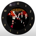 Ficha técnica e caractérísticas do produto Relógio de Parede - Duran Duran - em Disco de Vinil - Mr. Rock - Pop Rock
