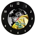 Ficha técnica e caractérísticas do produto Relógio De Parede Em Disco De Vinil Breaking Bad - Mr. Rock