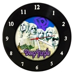 Ficha técnica e caractérísticas do produto Relógio De Parede Em Disco De Vinil - Deep Purple - Mr. Rock