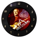 Ficha técnica e caractérísticas do produto Relógio De Parede Em Disco De Vinil Dire Straits - Mr. Rock