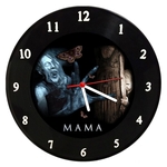 Ficha técnica e caractérísticas do produto Relógio De Parede Em Disco De Vinil - Mama - Mr. Rock