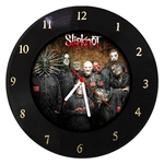 Ficha técnica e caractérísticas do produto Relógio De Parede Em Disco De Vinil - Slipknot - Mr. Rock