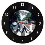 Ficha técnica e caractérísticas do produto Relógio De Parede Em Disco De Vinil The Beatles 4 - Mr. Rock
