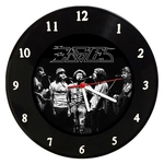 Ficha técnica e caractérísticas do produto Relógio De Parede Em Disco De Vinil - The Eagles - Mr. Rock
