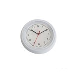 Ficha técnica e caractérísticas do produto Relógio de Parede em Plástico RD240H-B Branco e Preto Coisas e Coisinhas Coisas e Coisinhas