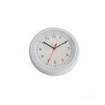 Relógio de Parede em Plástico Rd240h-b Branco e Preto Coisas e Coisinhas