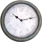 Ficha técnica e caractérísticas do produto Relógio de Parede Exeway 35Cm