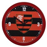 Ficha técnica e caractérísticas do produto Relógio de Parede Flamengo