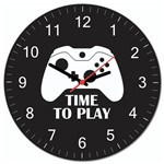 Ficha técnica e caractérísticas do produto Relógio de Parede Geek Gamer Xbox One - Beek