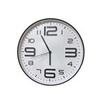 Ficha técnica e caractérísticas do produto Relógio de Parede Grande