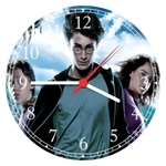 Ficha técnica e caractérísticas do produto Relógio De Parede Harry Potter Filmes Colecionador Salas