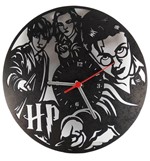 Relógio de Parede Harry Potter Mdf Madeira - Fênix Decor