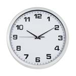 Ficha técnica e caractérísticas do produto Relógio de Parede Hauskraft White