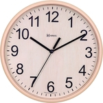 Ficha técnica e caractérísticas do produto Relógio de Parede Herweg 660082 324 bege