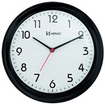 Ficha técnica e caractérísticas do produto Relógio de Parede Herweg 28x28 Cm Garantia de 1 Ano