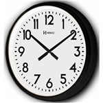 Ficha técnica e caractérísticas do produto Relógio de Parede Herweg Ref: 6463-021 Preto