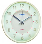 Ficha técnica e caractérísticas do produto Relógio de Parede Herweg Ref: 6335-021 Branco